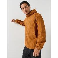 Pretty Green Feltham Hooded Jacket - Orange