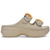 Crocs Saturday Platform Buckle - Dulce