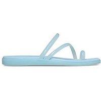 Crocs Miami Jelly Toe Loop - Sky Blue