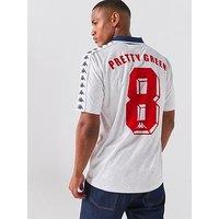 Pretty Green X Kappa Away World Cup Football Top - White