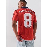 Pretty Green X Kappa Away World Cup Football Top - Red