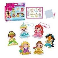 Aqua Beads Disney Princess Keychain Craft Kit