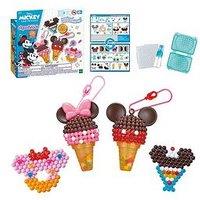 Aqua Beads Mickey And Friends Ice Cream Set