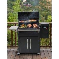 Treager Silverton 620 Wood Pellet Grill