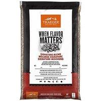 Treager Signature Blend Pellet