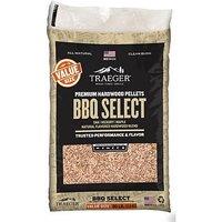 Treager Oak Pellets