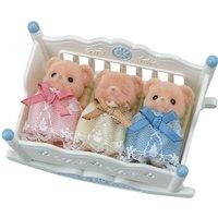 Sylvanian Families Bear Triplets