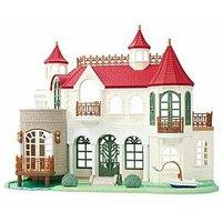 Sylvanian Families Red Roof Riverside Manor