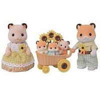 Sylvanian Families Hamster Family
