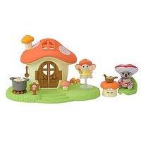 Sylvanian Families Fairy Mushroom House