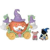 Sylvanian Families Pumpkin Carriage Playset