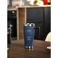 Thermos Icon Series Travel Mug 470Ml - Navy