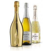 Virgin Wines Prosecco Trio