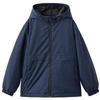 Mango Boys Lightweight Jacket - Navy