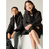 Regatta Kids Farbank Ii Waterproof Insulated Jacket - Black