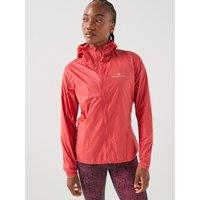 Ronhill Womens Running Tech All-Terrain Packable Jacket - Orange