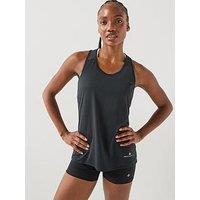 Ronhill Womens Running Core Vest - Black