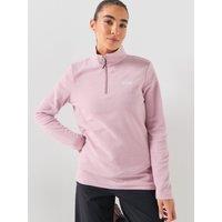 Regatta Ladies Sweethart Fleece-Powder Lilac