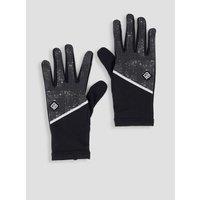 Ronhill Ronhill Unisex Reflective Touchscreen Running Reflect Glove - Black