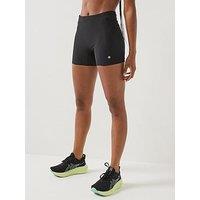 Ronhill Womens Running Tech Race Stretch Short - Black