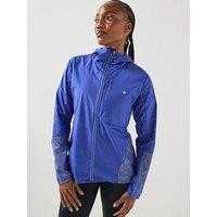 Ronhill Womens Tech Reflect Jacket - Blue