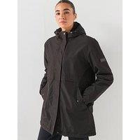 Regatta Ladies Brielly Waterproof Insulated Jacket - Black