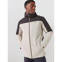Regatta Mens Thornridge Waterproof Insulated Jacket - Abbeystone/Black