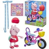 Peppa Pig Peppa Ready, Pedal, Go Peppa
