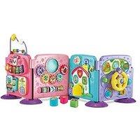 Vtech Discovery Play Centre Pink Exclusive