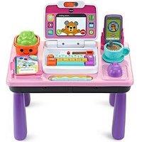 Vtech Big Business Baby Desk Pink Exclusive