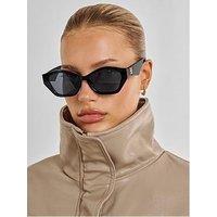 Katie Loxton Lindos Sunglasses - Black