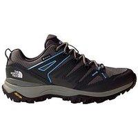 The North Face Womens Hedgehog Goretex Hiking Shoes - Grey