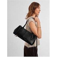 Katie Loxton Hattie Shoulder Bag - Black