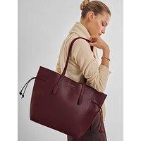 Katie Loxton Ashley Tote Bag - Cherry