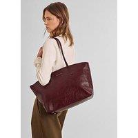 Katie Loxton Harlyn Work Tote Bag - Cherry Distressed