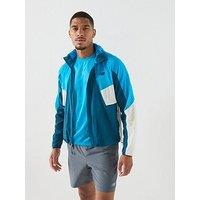 New Balance Mens Running Rc Jacket - Blue