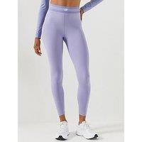 New Balance Womens Training Ac 25Inch Legging - Purple