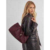 Katie Loxton Nova Small Shoulder Tote - Cherry Mixed