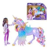 Unicorn Academy Wing Magic - Sophia And Wildstar