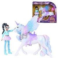 Unicorn Academy Wing Magic - Layla And Glacier