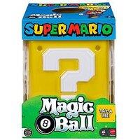 Mario Magic 8 Ball Super Mario Fortune-Telling Toy