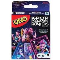 K-Pop Demon Hunters Kpop Demon Hunters Card Game With Movie-Inspired Deck