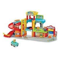 Vtech Toot-Toot Drivers Roll & Repair Garage