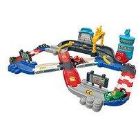 Vtech Toot-Toot Drivers V Racers Race Track