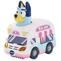 Vtech Toot-Toot Drivers Bluey Ice Cream Truck