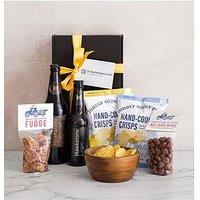 Funky Hampers The Clarkson'S Farm Beer & Snacks Hamper