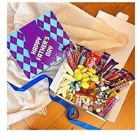 Funky Hampers Fathers Day Sweet Chocolate Tuck Box