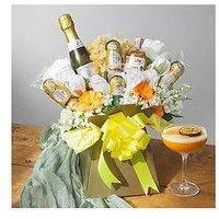 Funky Hampers Pornstar Martini And Prosecco Bouquet