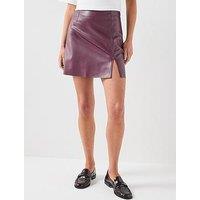 Vero Moda Short Pl Skirt- Noos
