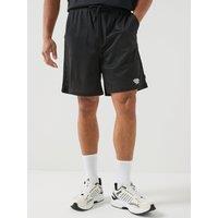 Les Deux Mesh Shorts - Tap Shoe Black